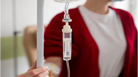 Содержание кетамина в организме